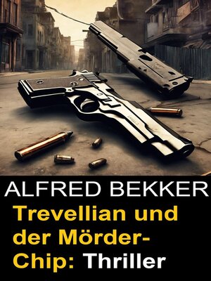 cover image of Trevellian und der Mörder-Chip